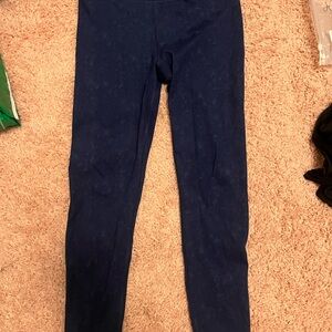 All in Motion Kids Leggings - Navy Blue